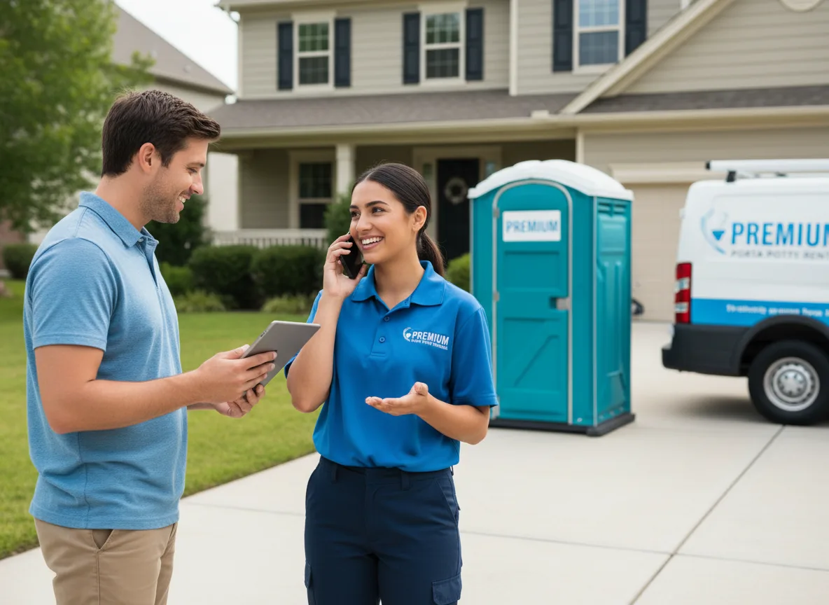 VIP Portable Toilets Waterman, IL FAQs